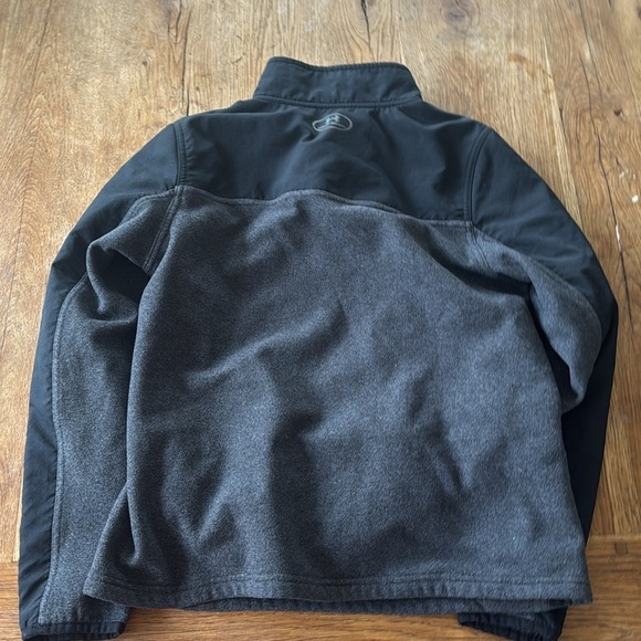 Under Armour quarter zip pullover jacket boys xlarge - Picture 6 of 6